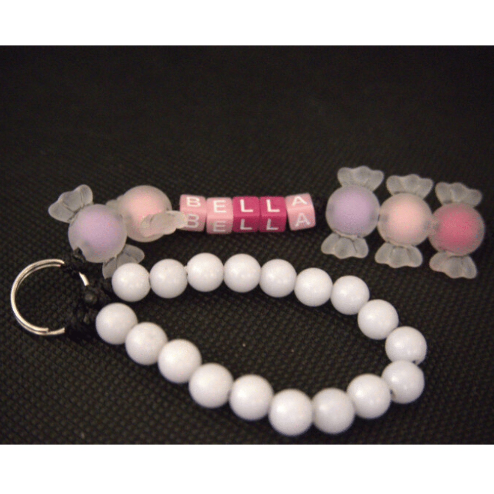 Dulces Recuerdos: ¡Llaveros personalizados para tu mejor amigo!