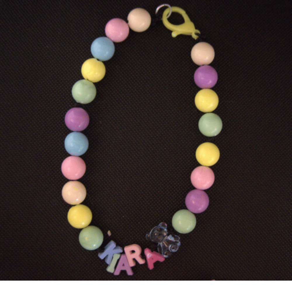 Arcoíris de Amor: ¡El collar personalizado para tu mejor amigo!