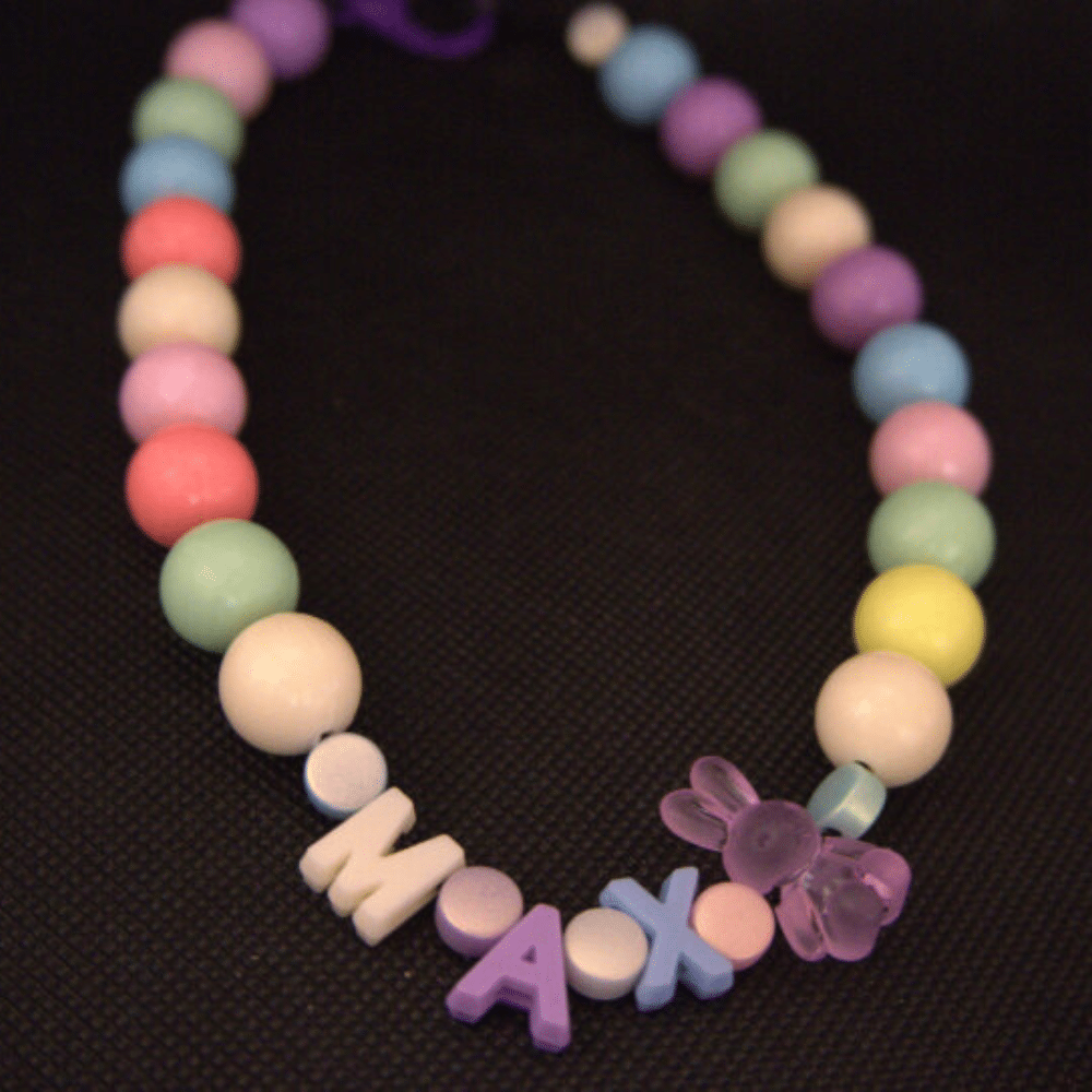 ¡Collar Arcoíris: ¡Un collar personalizado para tu mejor amigo!