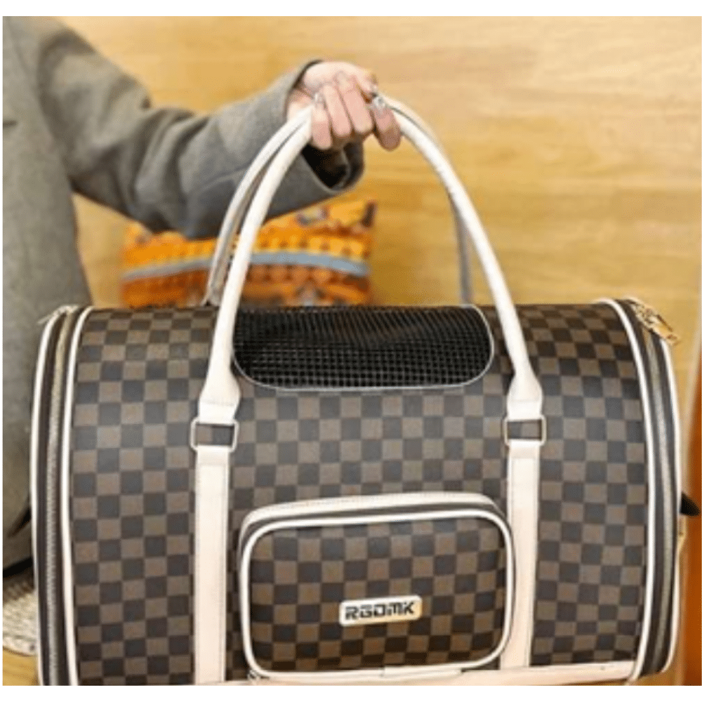 👜 Maleta Cargador Elegance Pet 💼✨