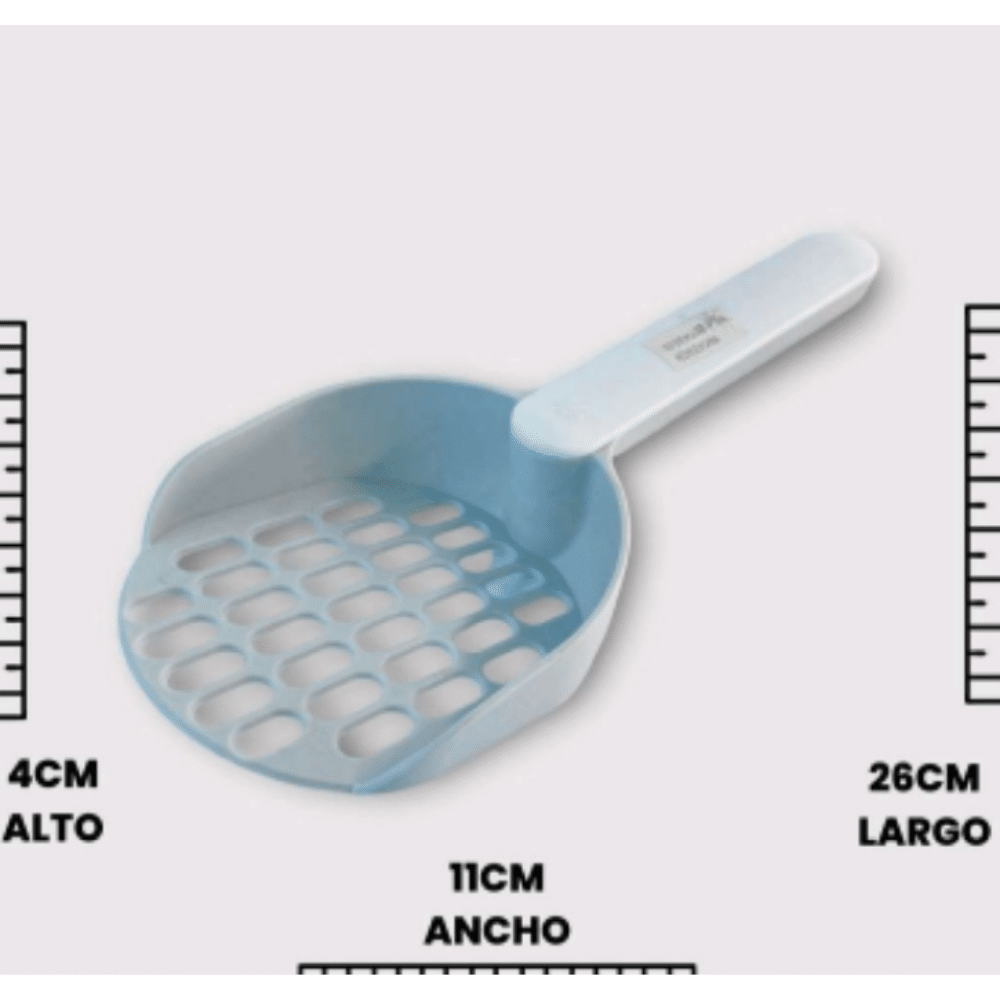 44 Pala para Arena "CleanScoop"