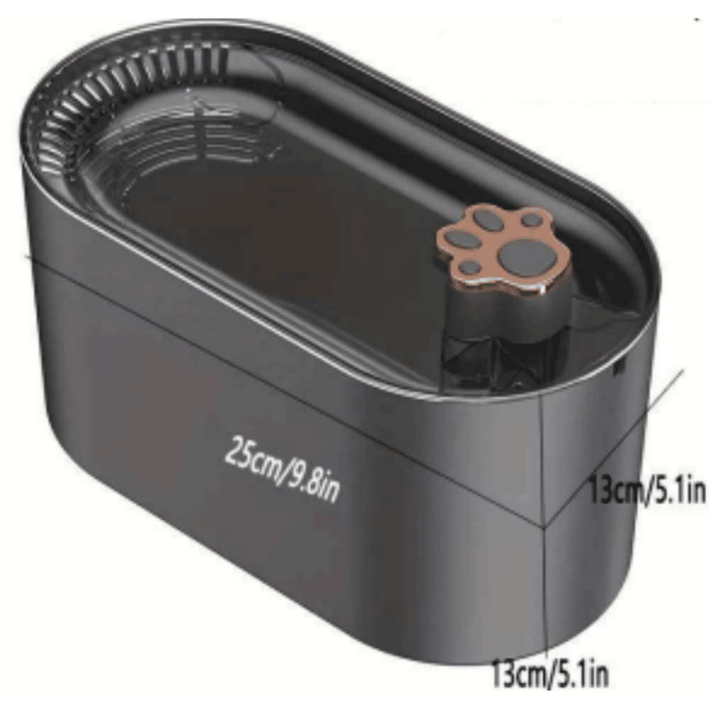 Fuente Automática "PetFlow"