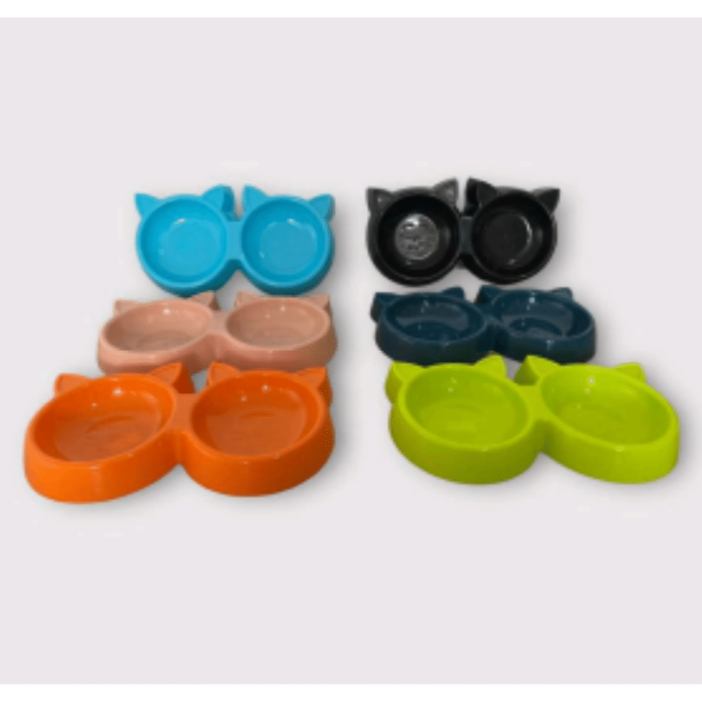 49 Comedor Doble "PetBowl"