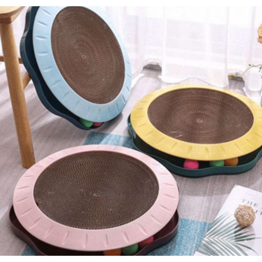 Rascador para Gatos "ScratchPlay"