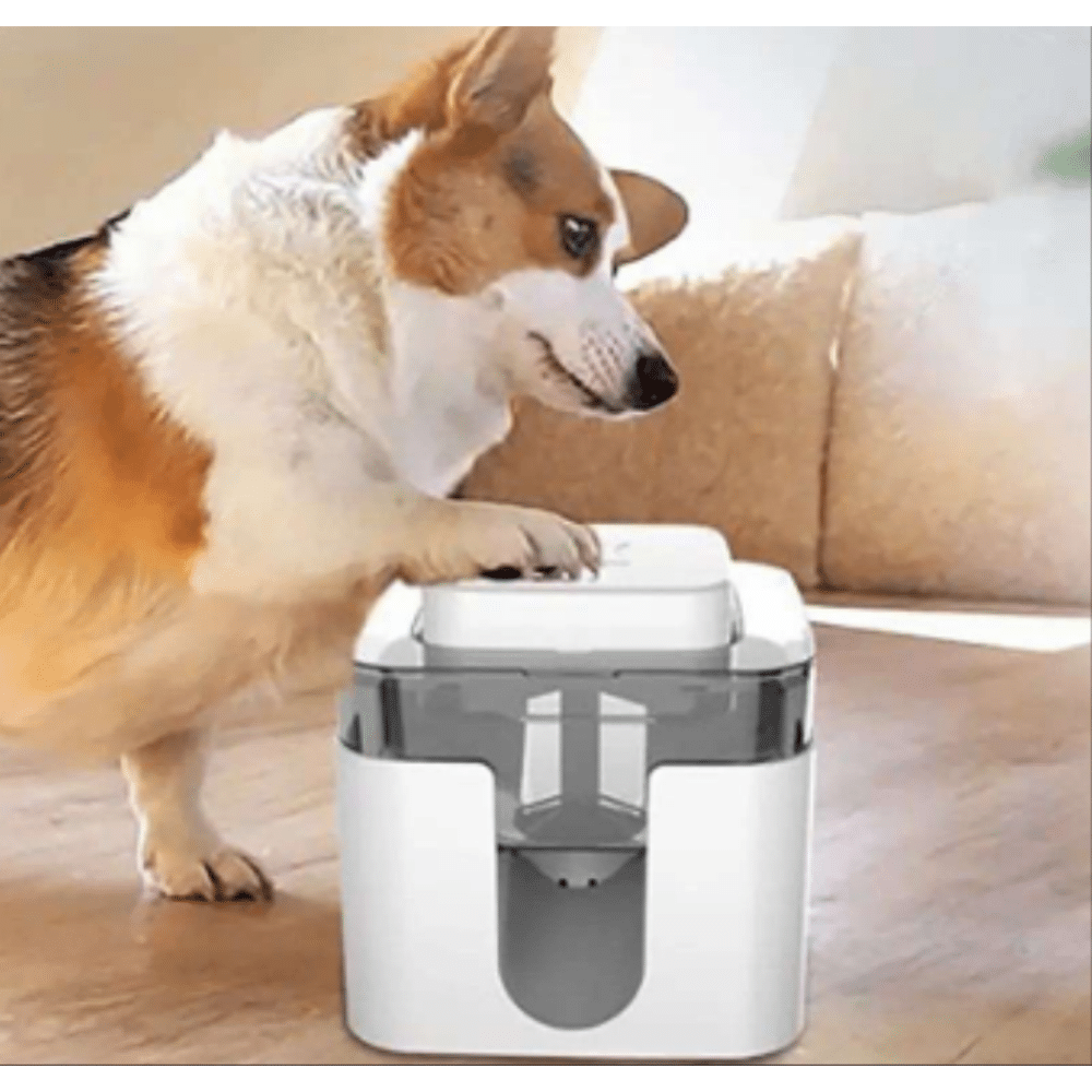 63 Juguete Didáctico para Perros "PuzzleSnack"