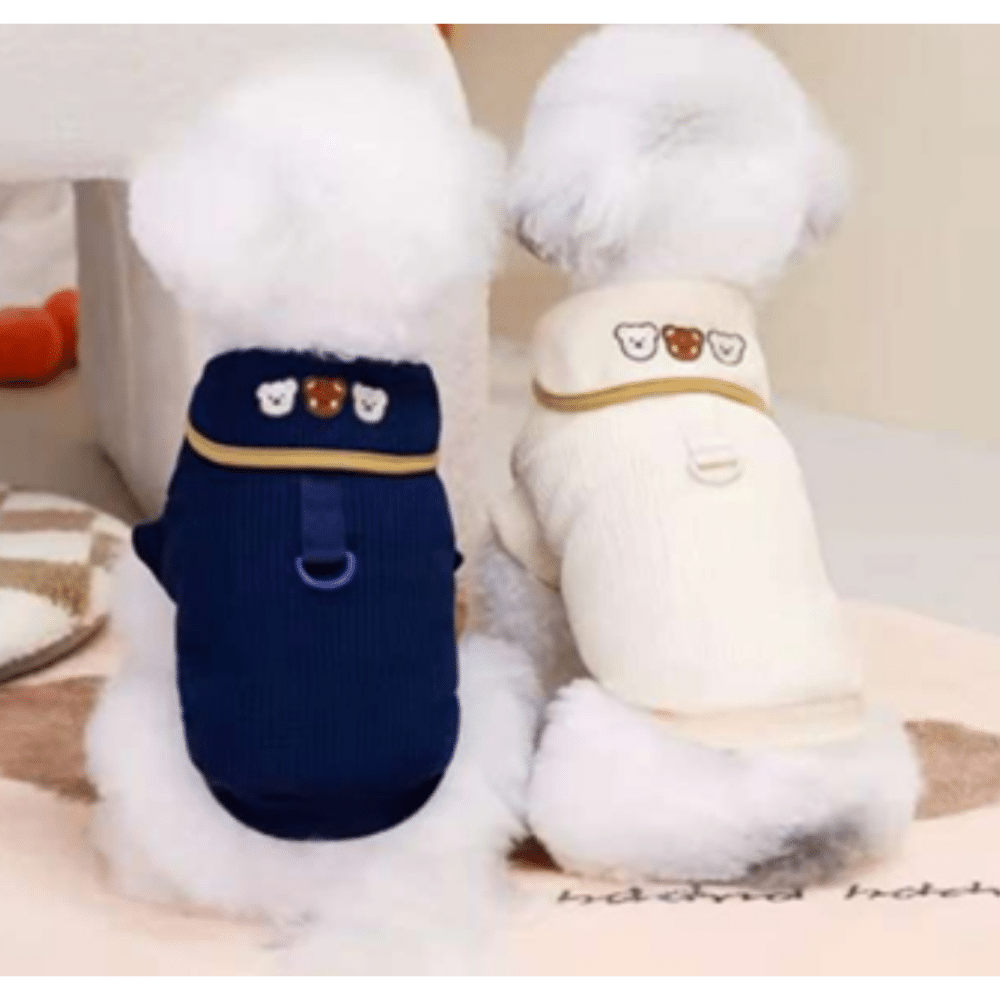 🐻 Ropa Osito para Mascotas: ¡El Encanto en Cada Abrazo! 🐾